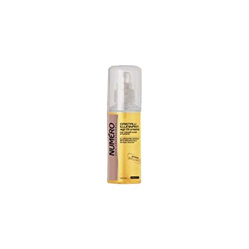 NUMERO Cristalli Illuminanti Con Oli Preziosi cristalli splendenti con oli preziosi 75ml