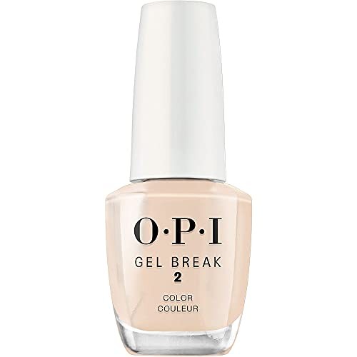 Opi Gel Break Color Nail Polish NT R05 Barely Beige 15ml donna