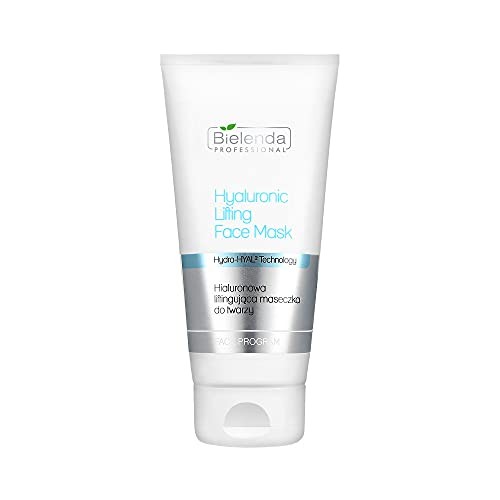 BIELENDA PROFESSIONAL Face Program Maschera viso lifting ialuronico maschera viso lifting ialuronico 175ml