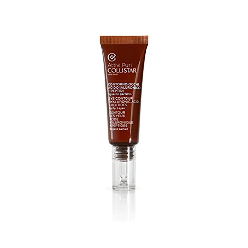 Collistar CONTORNO OCCHI ACIDO IALURONICO PEPTIDI 15 ml