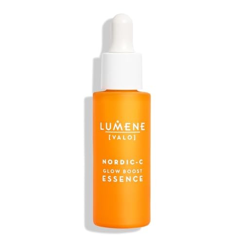 LUMENE Nordic C Valo Glow Boost Essence essenza ialuronica con vitamina C 30ml
