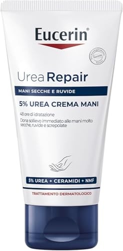 Eucerin UreaRepair PLUS Crema Mani 5 75ml Donna