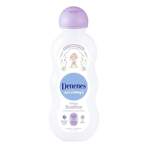 Denenes Happy Dreams Gel Da Bagno 500ml children