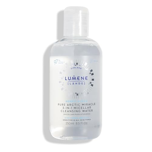 LUMENE Lahde Pure Arctic Miracle 3In1 Micellar Cleansing Water fluido micellare 250ml