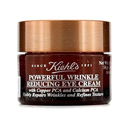 Kiehls Powerful Wrinkle Reducing Eye Cream Wrinkle Eye Cream donna 15ml