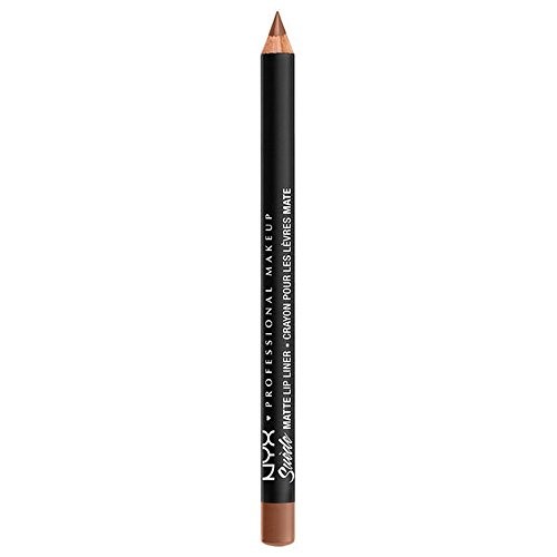 Nyx Professional Make Up SUEDE matte lip liner nsoft spoken unisex 35gr