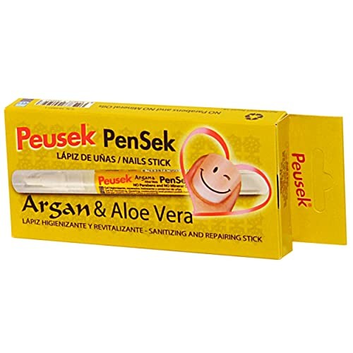 Peusek Argan and Aloe Vera Nails 2ml Unisex