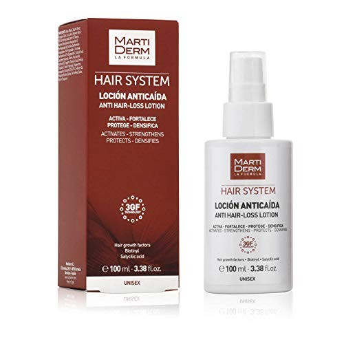 Martiderm Anti Hair Loss Lotion 100ml Unisex