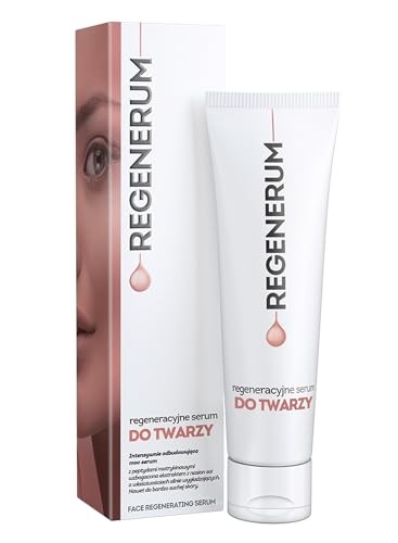REGENERUM Siero viso rigenerante 50ml