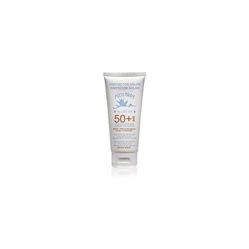 Picu Baby Bebs y Pieles Sensibles Protector Solar Spf50 100ml Unisex