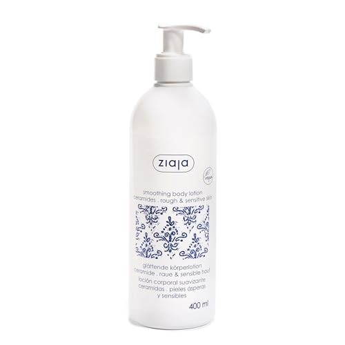 Ziaja Ceramidi Lozione Corpo Levigante Lozione Corpo Levigante 400ml Donna