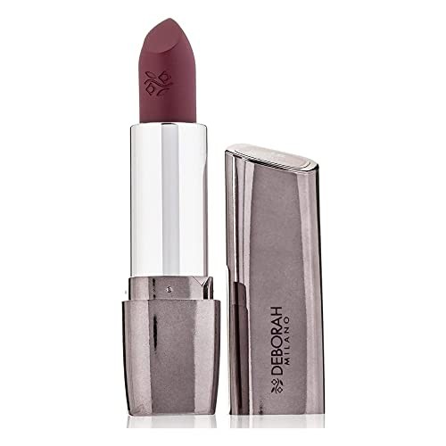 Deborah Milano Red LongLasting Cream Lipstick 14 44 g donna