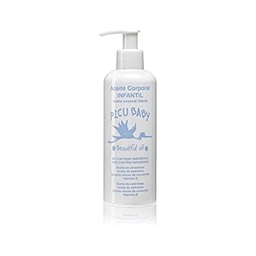 Picu Baby Infantil Aceite Corporal 250ml Unisex