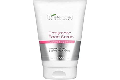 BIELENDA PROFESSIONAL Face Program Enzymatic Face Scrub peeling enzimatico viso 150g