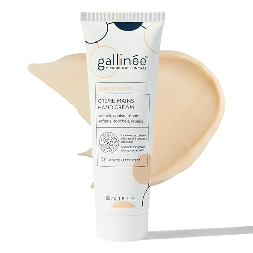 Gallinee Body Care Triple Biotic Complex Nourishing Hand Cream 50ml donna