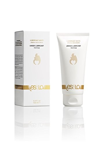 YES FOR LOV Unisex Lubricant Warming gel idratante e riscaldante100ml