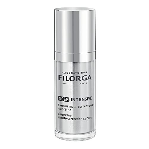 Filorga NCTF Intensive Supreme Regenerating Serum Siero rigenerante e rassodante con vitamina C 30ml Donna