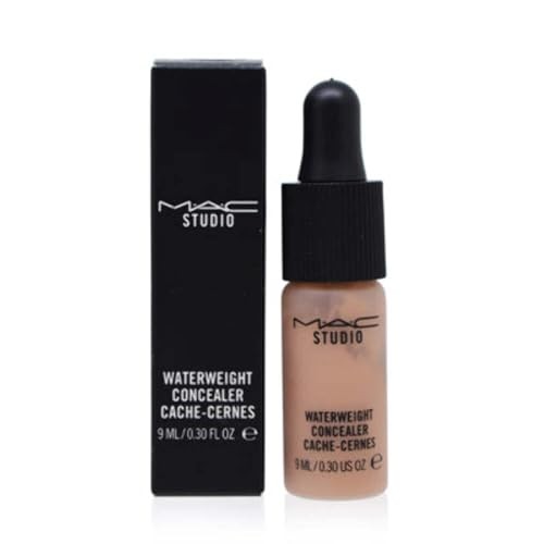 MAC Studio Waterweight Liquid Concealer NC35 9ml donna