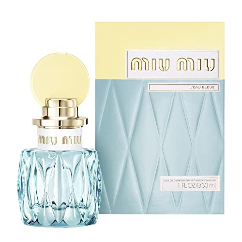 Miu Miu MIU MIU LEAU BLEUE edp vapo 30 ml Donna