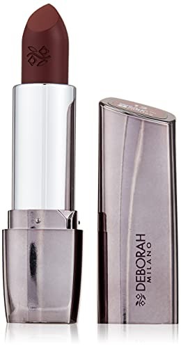 Deborah Milano Red LongLasting Cream Lipstick 12 44 g donna