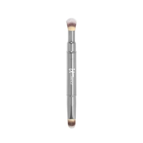 It Cosmetics HEAVENLY LUXE dual airbrush concealer brush n2 1 u unisex 1u