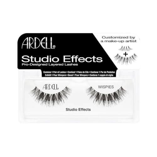 Ardell Studio Effects Wispies Ciglia finte Nero Donna