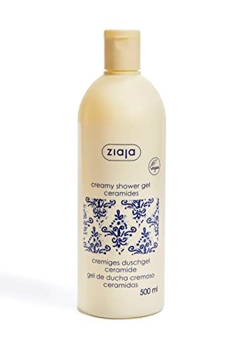 Ziaja Ceramides Creamy Shower Gel Krmov sprchov mdlo donna 500ml
