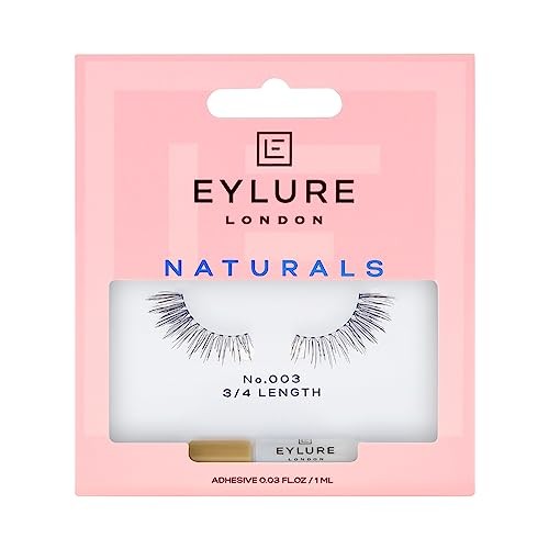 Eylure NATURALS pestaa 34 003 1 u Donna