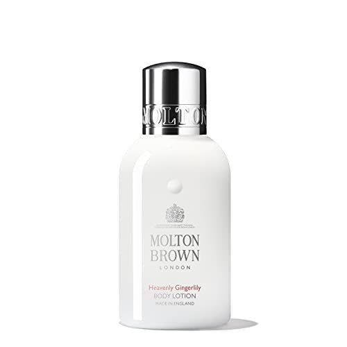 Molton Brown Gingerlily Nourishing Body Lotion 100ml donna