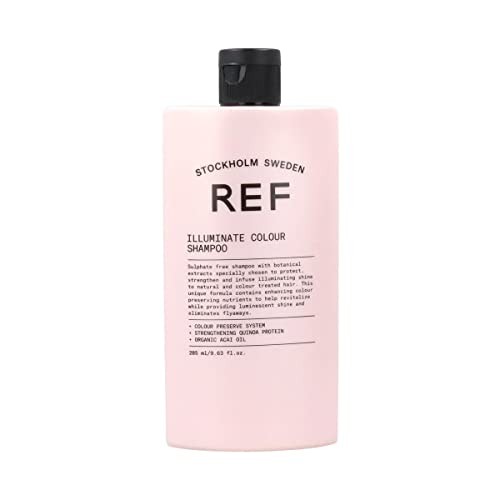 REF Illuminate Color Shampoo dyed hair donna 285ml