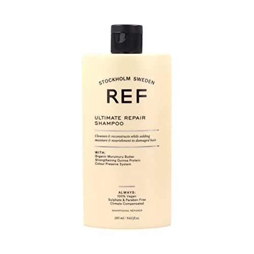REF Ultimate Repair Shampoo donna 285ml