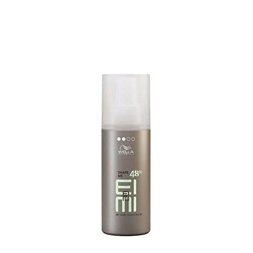 WELLA PROFESSIONALS Eimi Shape Me 48h Shape Memory Hair Gel gel per capelli 150ml