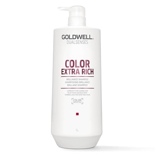 Goldwell COLOR EXTRA RICH brilliance shampoo 1000 ml Unisex