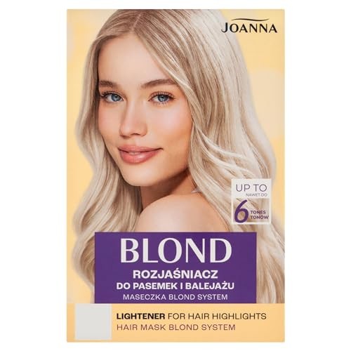 JOANNA Blondo illuminante per mches e balayage 6 toni