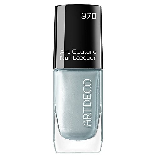 Artdeco ART COUTURE nail lacquer silver willow 10 ml Donna