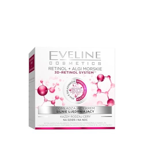 Eveline Crema Giorno e Notte con Retinolo 3D 50ml 50ML