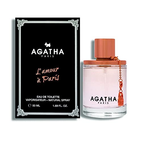 Agatha LAMOUR PARIS edt vapo 50 ml Donna