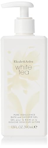 Elizabeth Arden WHITE TEA shower gel 400ml donna 400ml