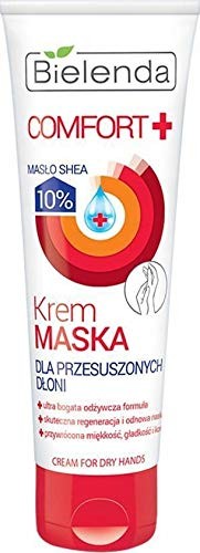 BIELENDA Comfort maschera in crema per mani secche 75ml