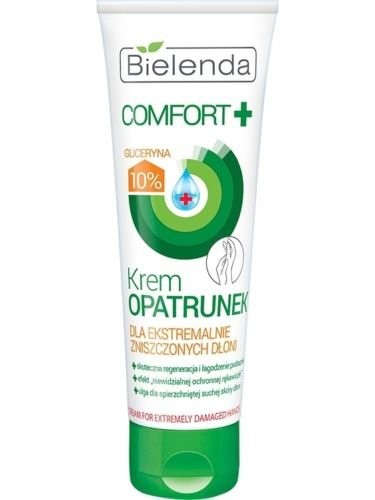 BIELENDA Comfort medicazione in crema per mani estremamente danneggiate 75ml