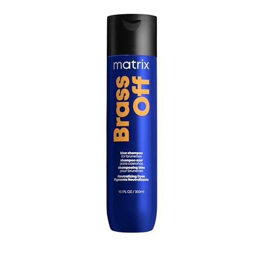 MATRIX TOTAL RESULTS Brass Off Shampoo 300ml