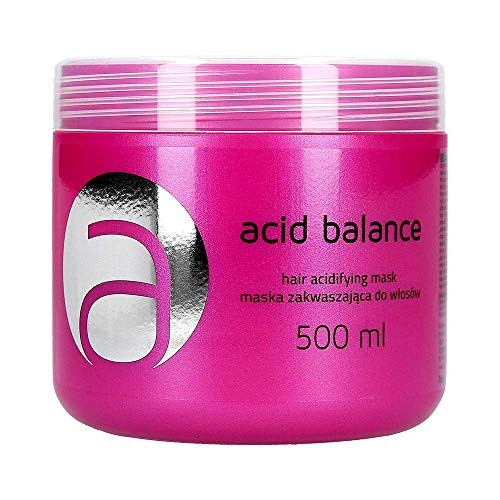 Stapiz Maschera per capelli dellequilibrio acido 500ml Donna