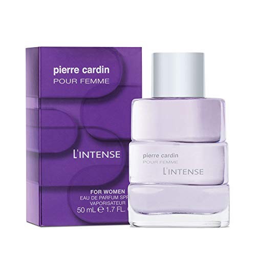 Pierre Cardin Pour Femme L Intense eau de parfum donna 50ml