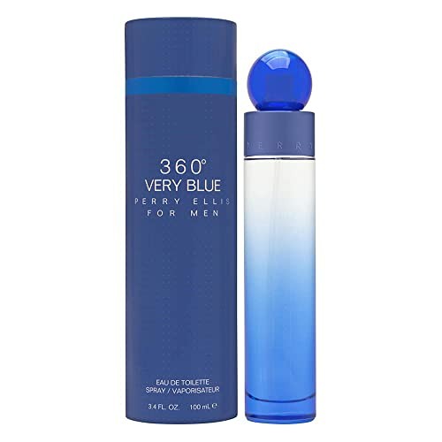 Perry Ellis 360 Very Bule for Men eau de toilette uomo 100ml