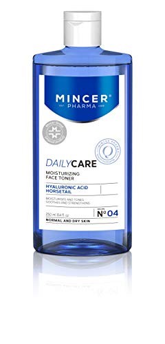MINCER PHARMA Daily Care tonico viso idratante N04 250ml