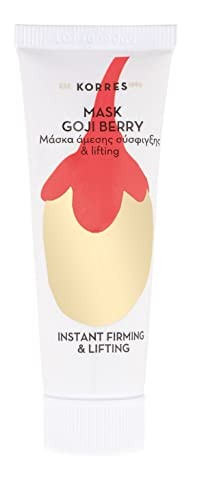 Korres Goji Berry Instant Firming & Lifting Mask 18ml
