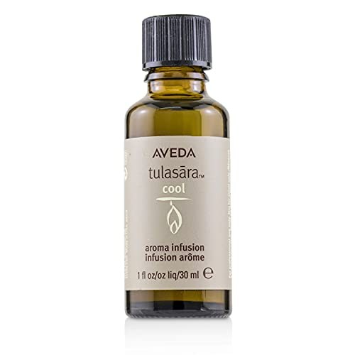 Aveda Tulasara Peppermint Blue chamomile Davana Essential Oil Aroma Infusion 30ml unisex
