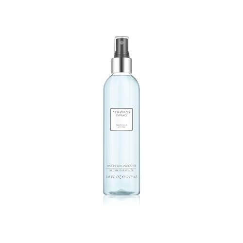 Vera Wang Abbraccia il velo per il corpo di Pervinca e Iris 240ml Donna