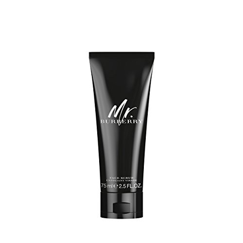 Burberry Mr Burberry Exfoliating Cleansing Scrub For Face 75ml donna