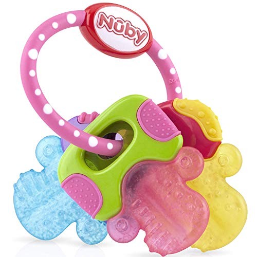 Nby ICYBITE mordedor llaves 3m nrosa 1 u unisex 1u